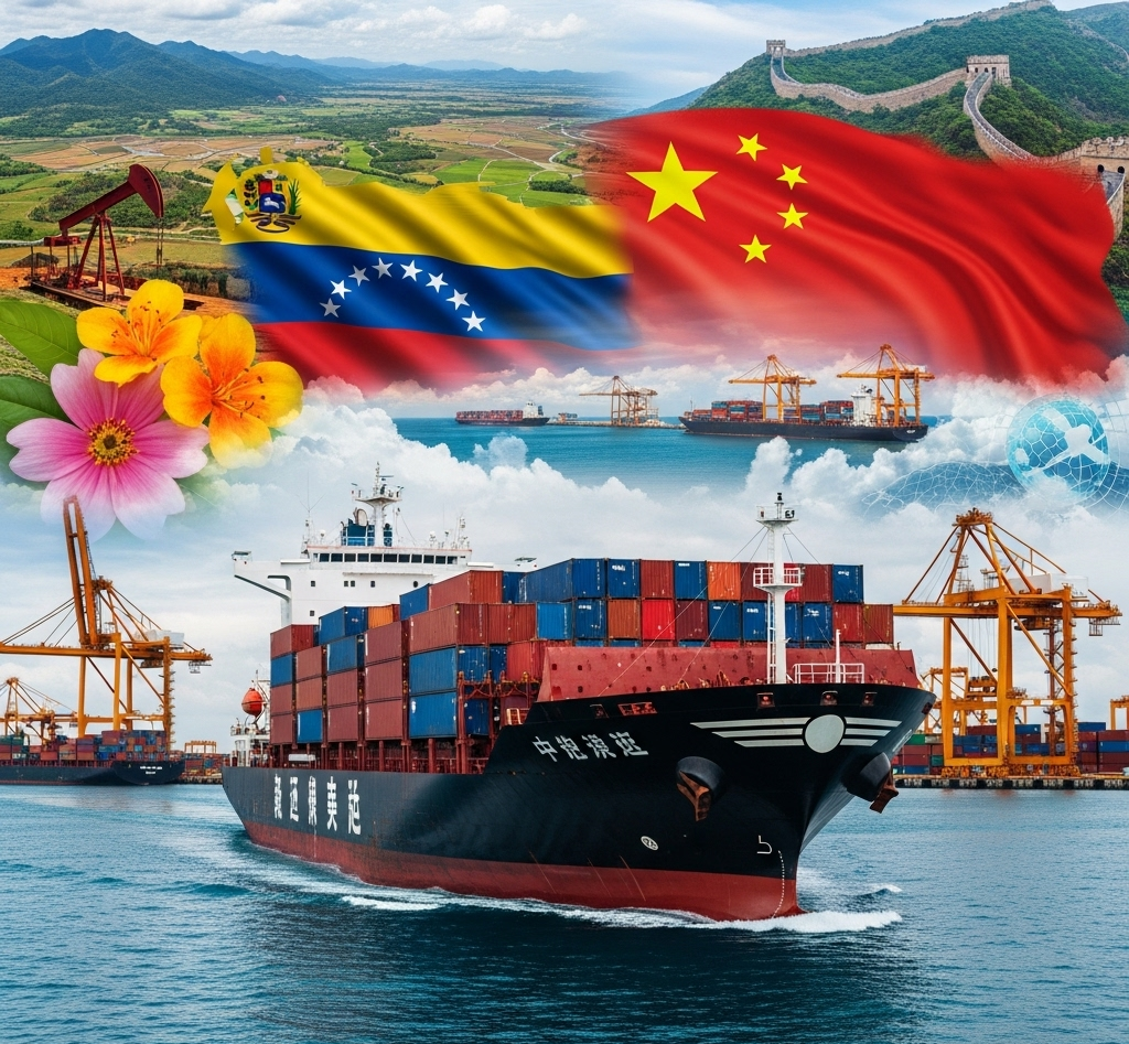 Operaciones logísticas internacionales